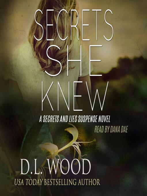 Title details for Secrets She Knew by D.L. Wood - Available